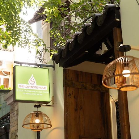 The Lovenote Home Studio Ho Chi Minh City Exterior photo