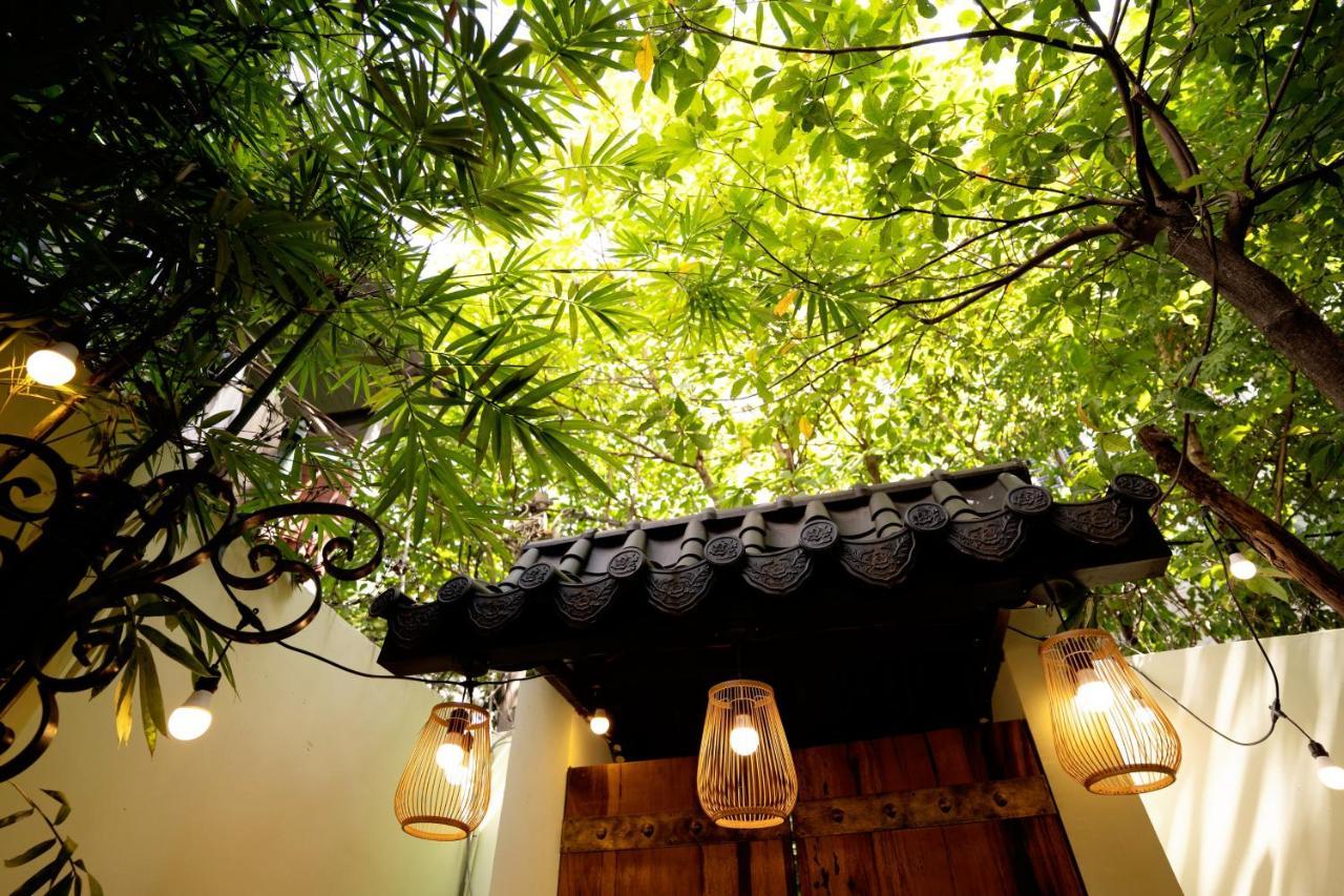 The Lovenote Home Studio Ho Chi Minh City Exterior photo