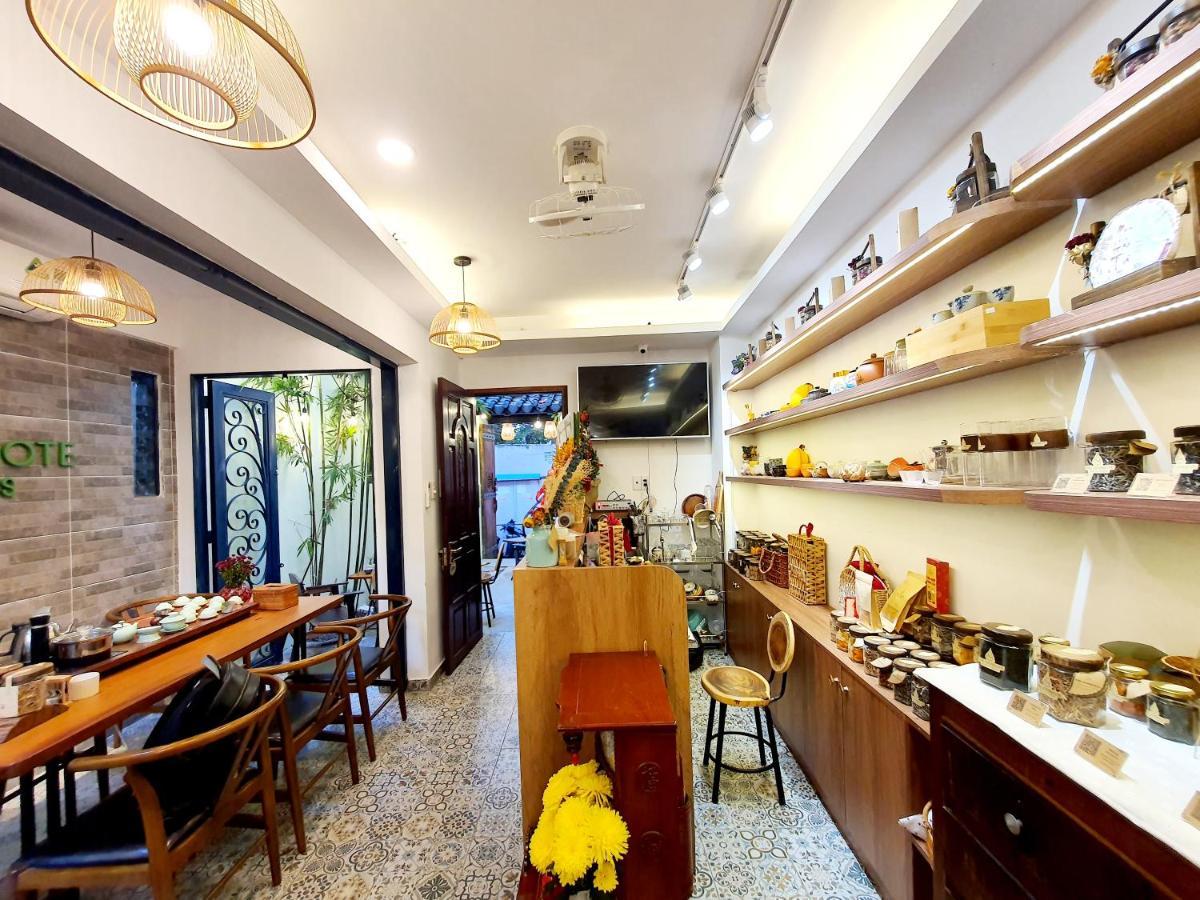 The Lovenote Home Studio Ho Chi Minh City Exterior photo