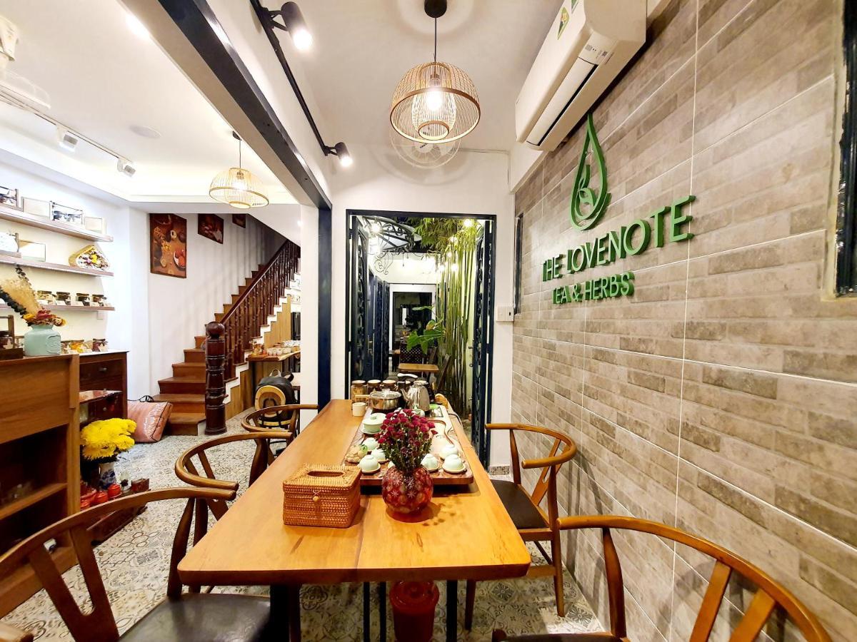 The Lovenote Home Studio Ho Chi Minh City Exterior photo