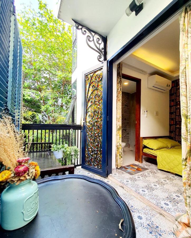 The Lovenote Home Studio Ho Chi Minh City Exterior photo