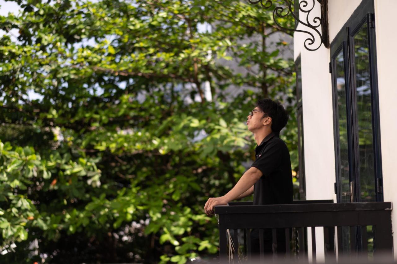 The Lovenote Home Studio Ho Chi Minh City Exterior photo